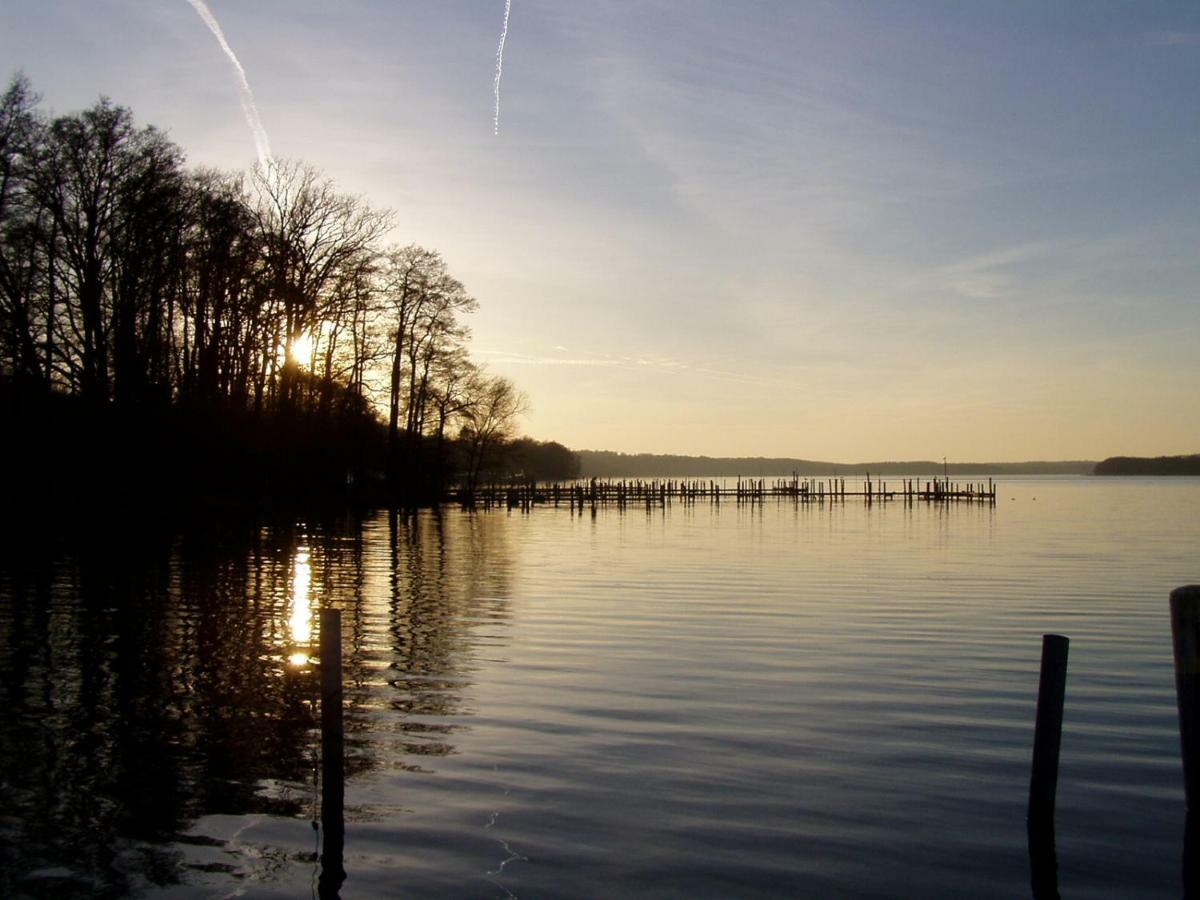Ferienwohnungen Am Werbellinsee Schorfheide Zewnętrze zdjęcie