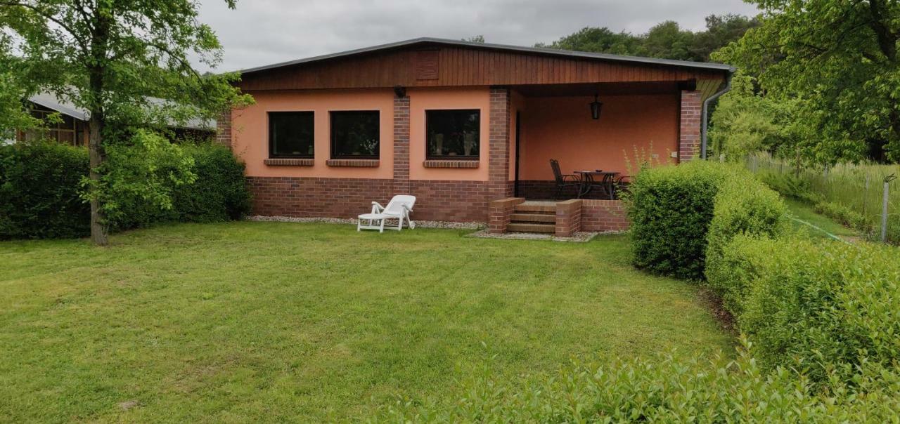 Ferienwohnungen Am Werbellinsee Schorfheide Zewnętrze zdjęcie