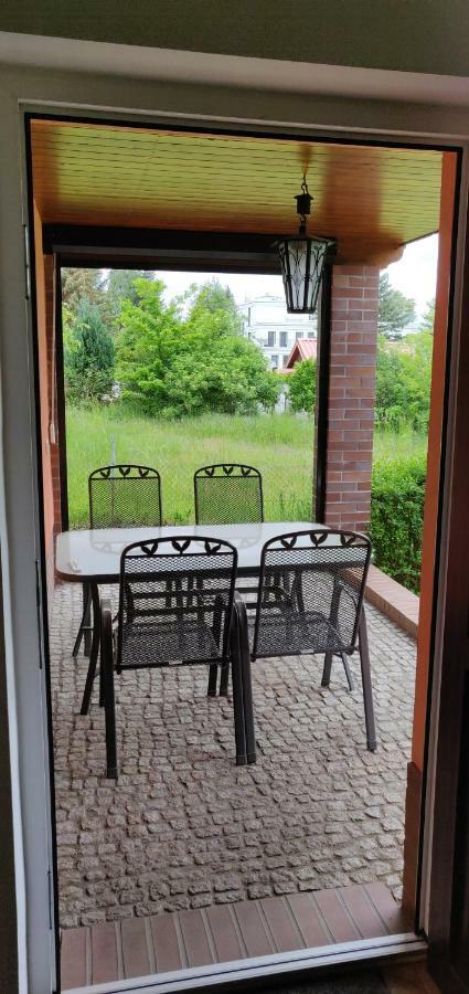 Ferienwohnungen Am Werbellinsee Schorfheide Zewnętrze zdjęcie