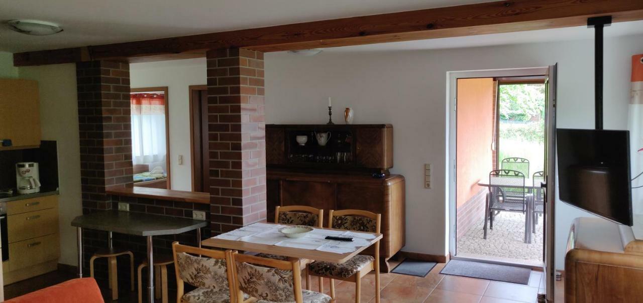 Ferienwohnungen Am Werbellinsee Schorfheide Zewnętrze zdjęcie