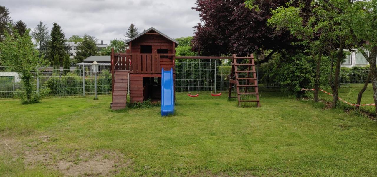 Ferienwohnungen Am Werbellinsee Schorfheide Zewnętrze zdjęcie